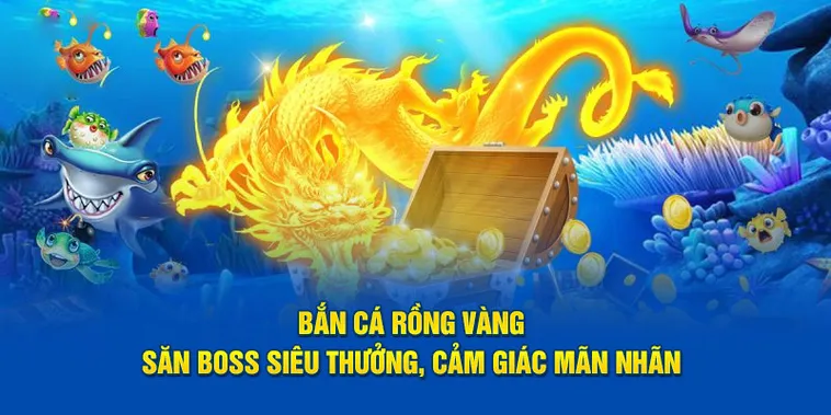 Bật Mí Cách Chơi Bắn Cá Rồng Tại OnBet Chuẩn Cao Thủ