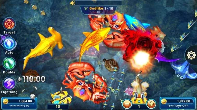 Bắn Cá OnBet Thiên Đường Săn Thưởng Hấp Dẫn Nhất Hiện Nay