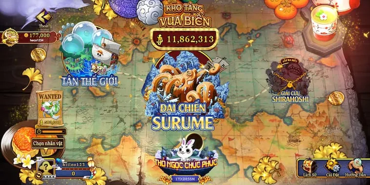 Trải Nghiệm Đỉnh Cao Cách Chơi Bắn Cá Đại Hải Trình Tại OnBet