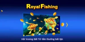 Chiến Thuật Bắn Cá Royal Fishing Tại OnBet Thắng Lớn Cực Đã