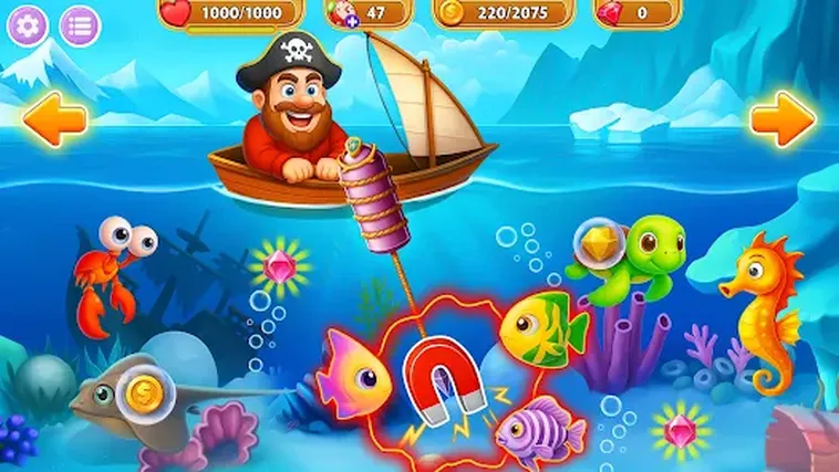 Bí Kíp Chinh Phục Cách Chơi Bắn Cá Vua Hải Tặc Tại OnBet