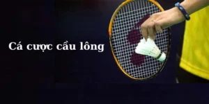 Nắm Vững Cách Chơi Cá Cược Cầu Lông Tại OnBet Hiệu Quả